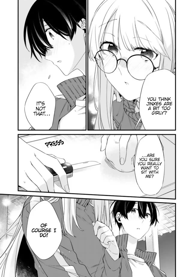 I’m Sick and Tired of My Childhood Friend’s, Now Girlfriend’s, Constant Abuse so I Broke up With Her Chapter 26 page 11 - Chapter 26