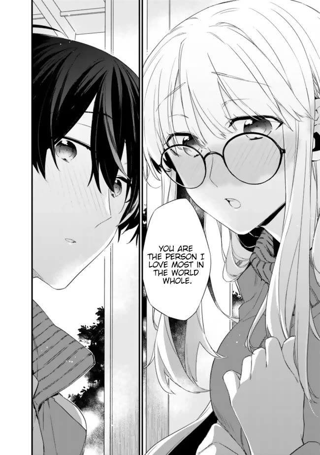 I’m Sick and Tired of My Childhood Friend’s, Now Girlfriend’s, Constant Abuse so I Broke up With Her Chapter 26 page 12 - Chapter 26