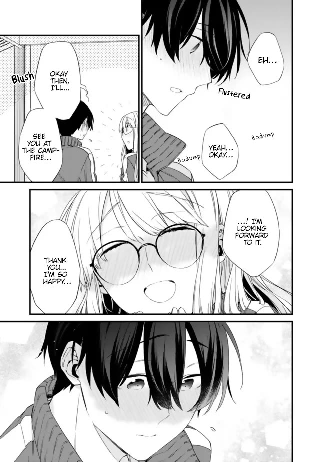 I’m Sick and Tired of My Childhood Friend’s, Now Girlfriend’s, Constant Abuse so I Broke up With Her Chapter 26 page 13 - Chapter 26