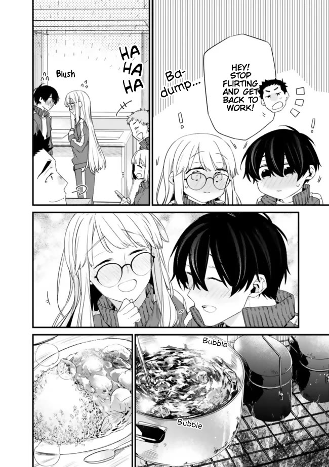 I’m Sick and Tired of My Childhood Friend’s, Now Girlfriend’s, Constant Abuse so I Broke up With Her Chapter 26 page 14 - Chapter 26