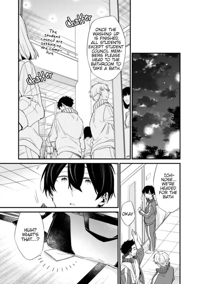 I’m Sick and Tired of My Childhood Friend’s, Now Girlfriend’s, Constant Abuse so I Broke up With Her Chapter 26 page 15 - Chapter 26