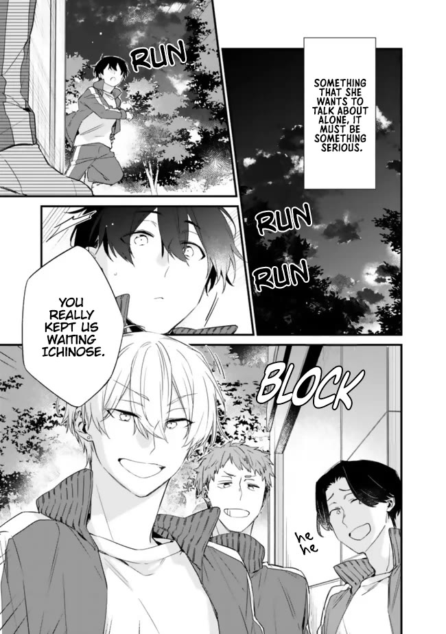 I’m Sick and Tired of My Childhood Friend’s, Now Girlfriend’s, Constant Abuse so I Broke up With Her Chapter 26 page 17 - Chapter 26