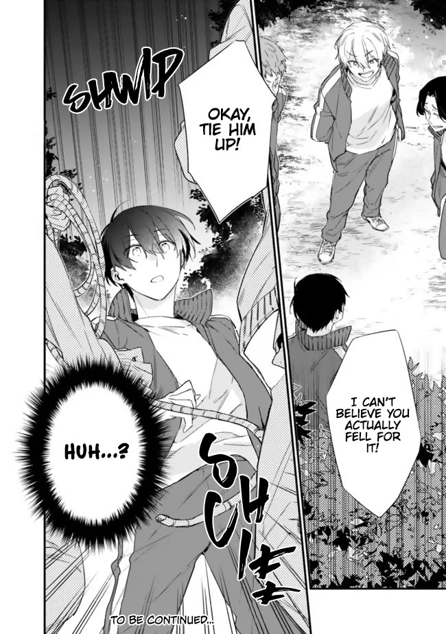 I’m Sick and Tired of My Childhood Friend’s, Now Girlfriend’s, Constant Abuse so I Broke up With Her Chapter 26 page 18 - Chapter 26