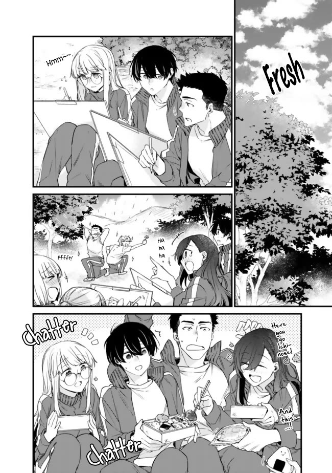 I’m Sick and Tired of My Childhood Friend’s, Now Girlfriend’s, Constant Abuse so I Broke up With Her Chapter 26 page 2 - Chapter 26
