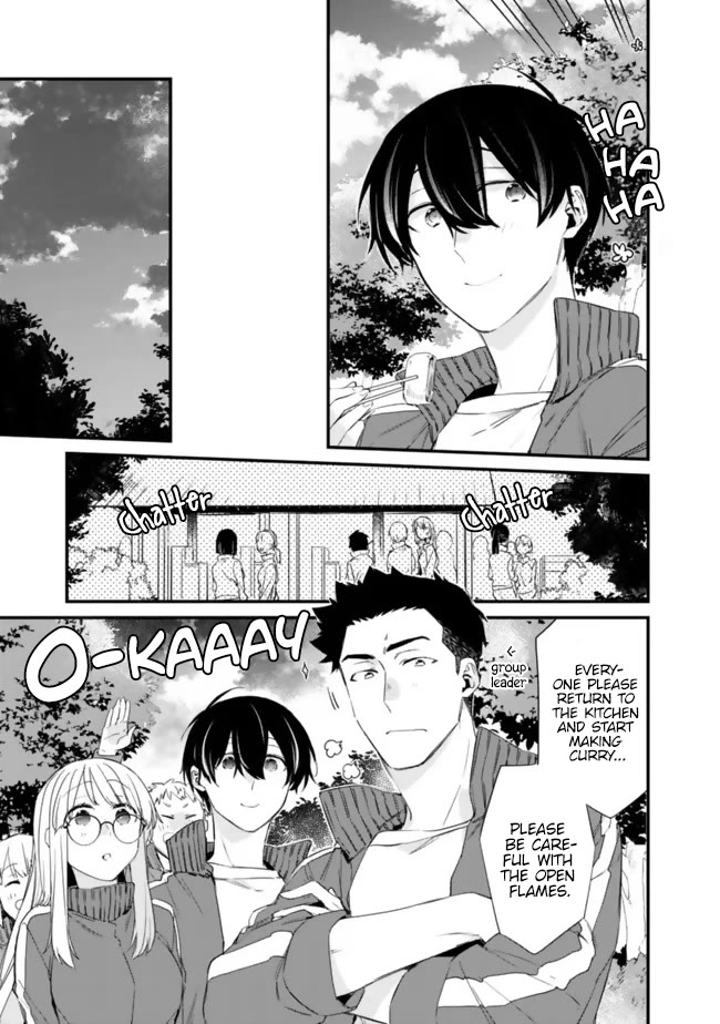 I’m Sick and Tired of My Childhood Friend’s, Now Girlfriend’s, Constant Abuse so I Broke up With Her Chapter 26 page 3 - Chapter 26