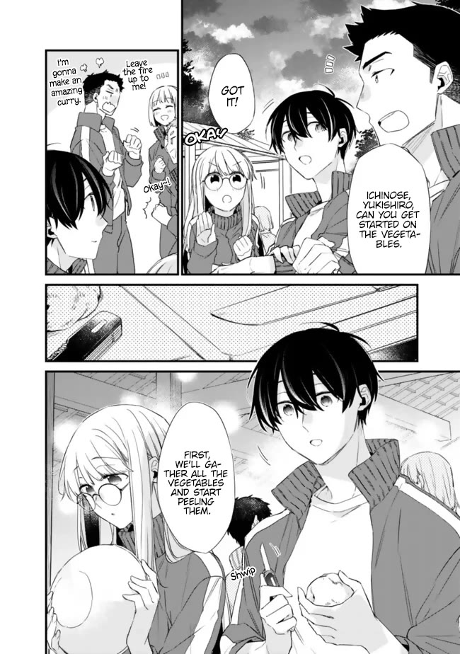 I’m Sick and Tired of My Childhood Friend’s, Now Girlfriend’s, Constant Abuse so I Broke up With Her Chapter 26 page 4 - Chapter 26