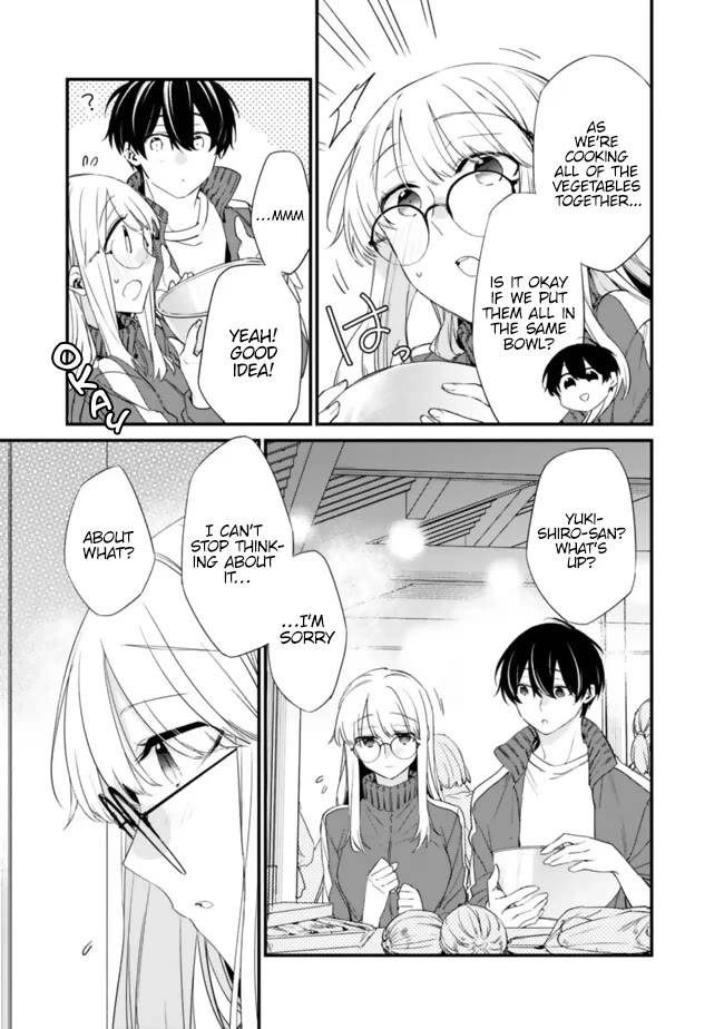 I’m Sick and Tired of My Childhood Friend’s, Now Girlfriend’s, Constant Abuse so I Broke up With Her Chapter 26 page 5 - Chapter 26