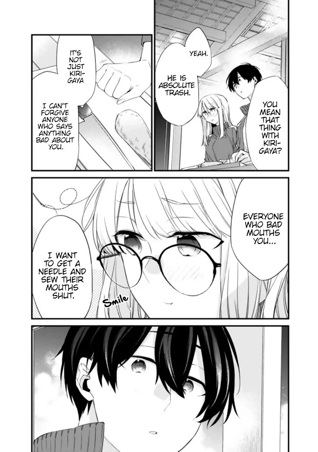 I’m Sick and Tired of My Childhood Friend’s, Now Girlfriend’s, Constant Abuse so I Broke up With Her Chapter 26 page 6 - Chapter 26