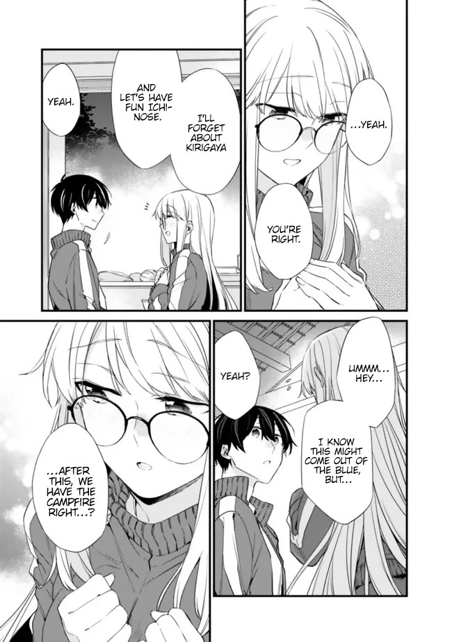 I’m Sick and Tired of My Childhood Friend’s, Now Girlfriend’s, Constant Abuse so I Broke up With Her Chapter 26 page 9 - Chapter 26
