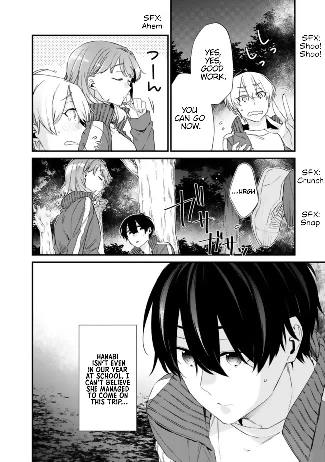 I’m Sick and Tired of My Childhood Friend’s, Now Girlfriend’s, Constant Abuse so I Broke up With Her Chapter 27.1 page 10 - Chapter 27.1