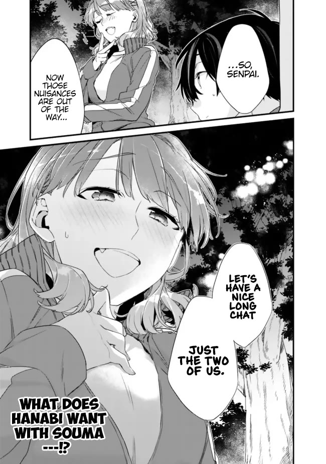 I’m Sick and Tired of My Childhood Friend’s, Now Girlfriend’s, Constant Abuse so I Broke up With Her Chapter 27.1 page 11 - Chapter 27.1
