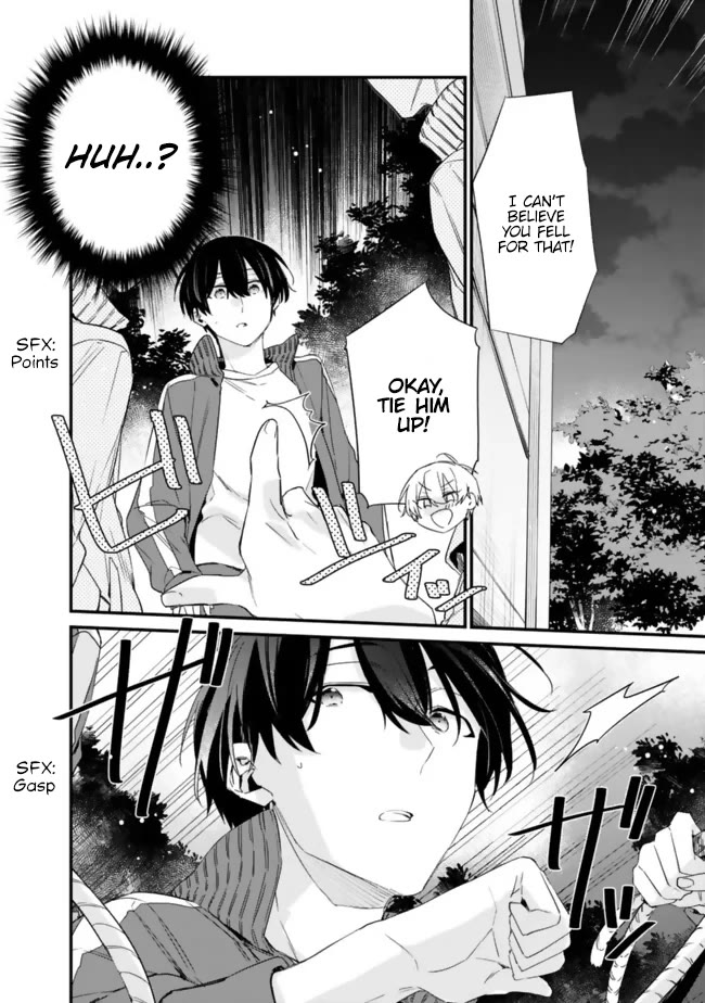 I’m Sick and Tired of My Childhood Friend’s, Now Girlfriend’s, Constant Abuse so I Broke up With Her Chapter 27.1 page 2 - Chapter 27.1