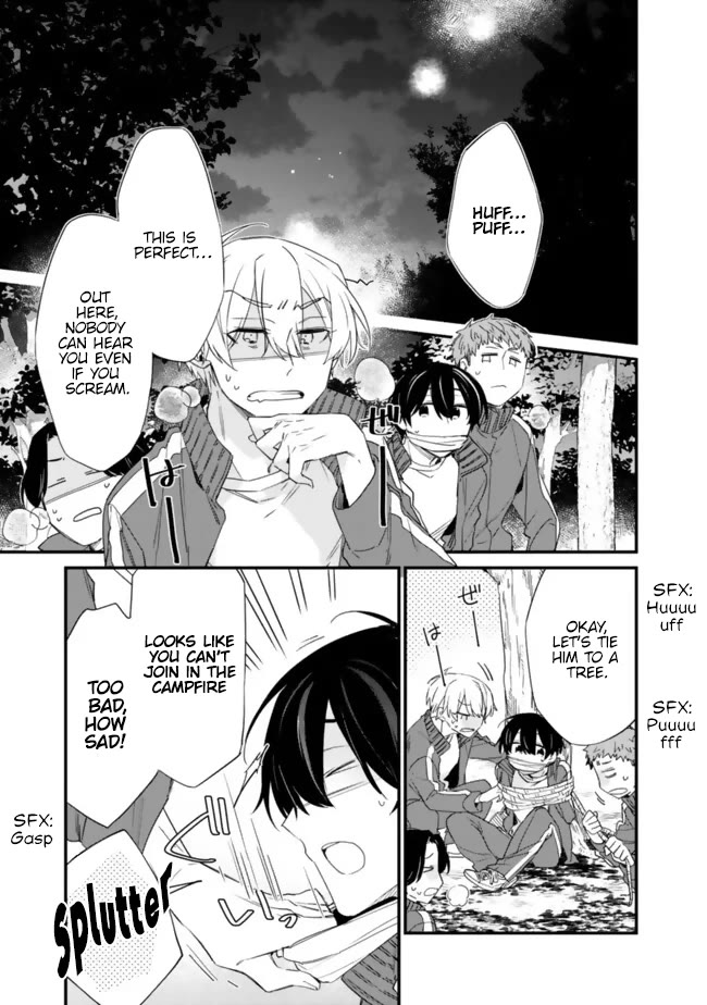 I’m Sick and Tired of My Childhood Friend’s, Now Girlfriend’s, Constant Abuse so I Broke up With Her Chapter 27.1 page 7 - Chapter 27.1