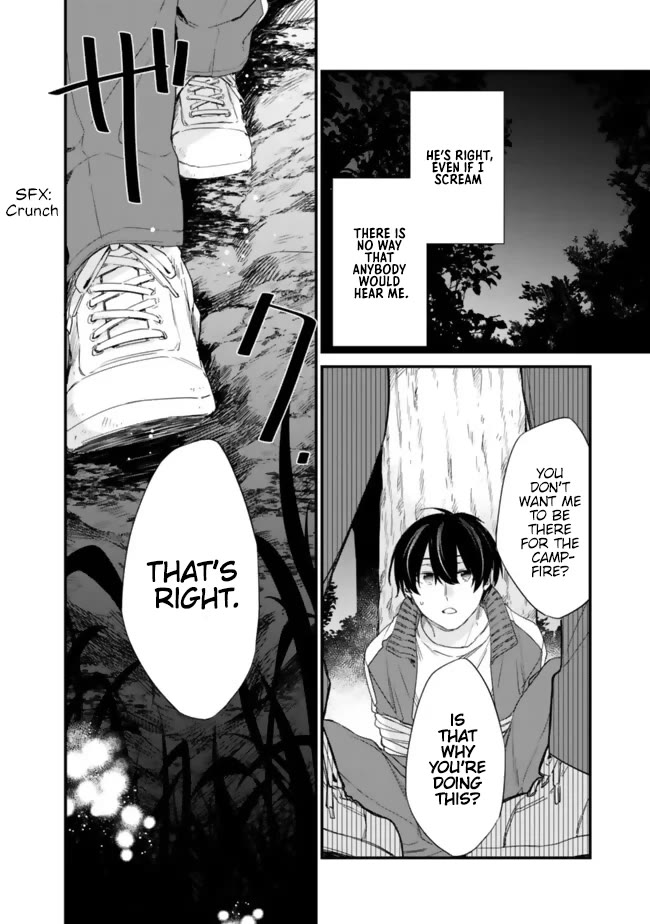 I’m Sick and Tired of My Childhood Friend’s, Now Girlfriend’s, Constant Abuse so I Broke up With Her Chapter 27.1 page 8 - Chapter 27.1