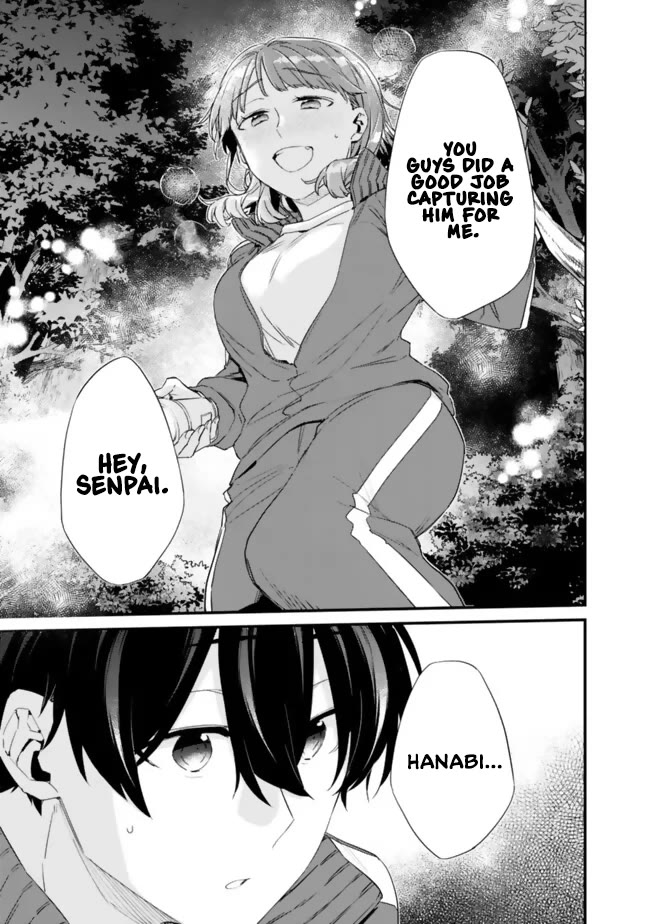 I’m Sick and Tired of My Childhood Friend’s, Now Girlfriend’s, Constant Abuse so I Broke up With Her Chapter 27.1 page 9 - Chapter 27.1