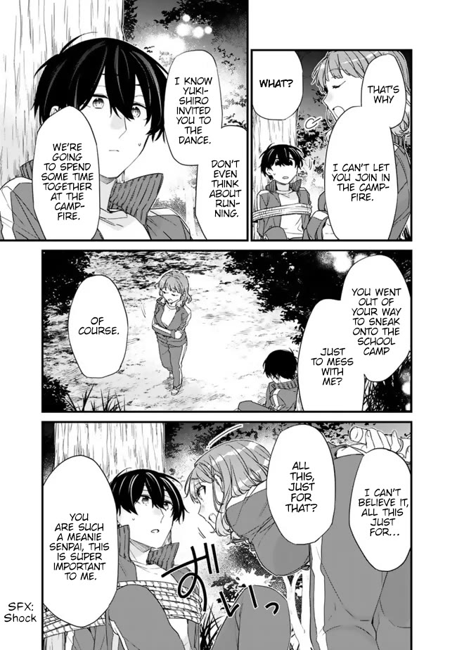 I’m Sick and Tired of My Childhood Friend’s, Now Girlfriend’s, Constant Abuse so I Broke up With Her Chapter 27.2 page 2 - Chapter 27.2