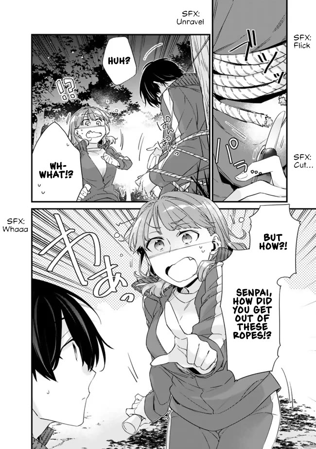 I’m Sick and Tired of My Childhood Friend’s, Now Girlfriend’s, Constant Abuse so I Broke up With Her Chapter 27.2 page 5 - Chapter 27.2