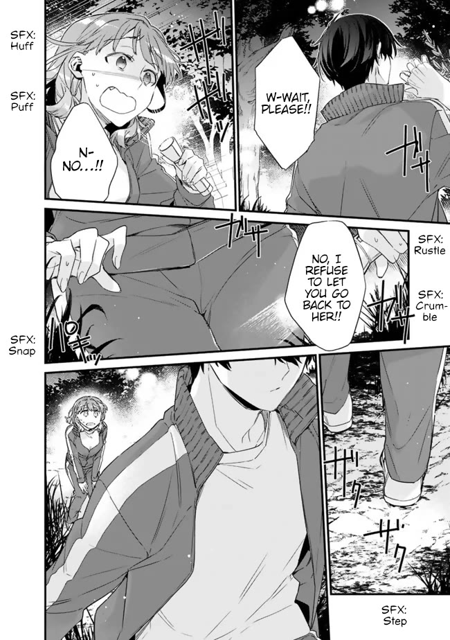 I’m Sick and Tired of My Childhood Friend’s, Now Girlfriend’s, Constant Abuse so I Broke up With Her Chapter 27.2 page 7 - Chapter 27.2