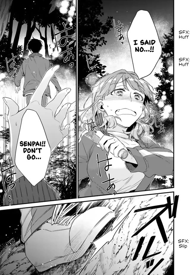 I’m Sick and Tired of My Childhood Friend’s, Now Girlfriend’s, Constant Abuse so I Broke up With Her Chapter 27.2 page 8 - Chapter 27.2