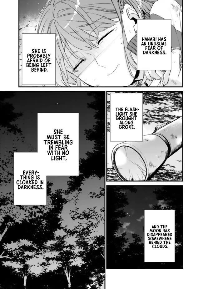 I’m Sick and Tired of My Childhood Friend’s, Now Girlfriend’s, Constant Abuse so I Broke up With Her Chapter 28.1 page 10 - Chapter 28.1