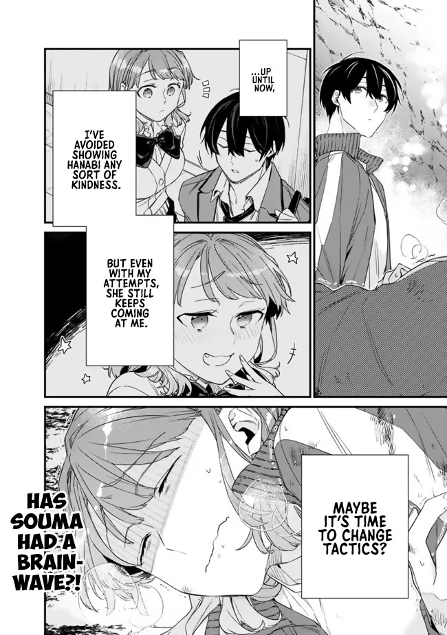 I’m Sick and Tired of My Childhood Friend’s, Now Girlfriend’s, Constant Abuse so I Broke up With Her Chapter 28.1 page 11 - Chapter 28.1