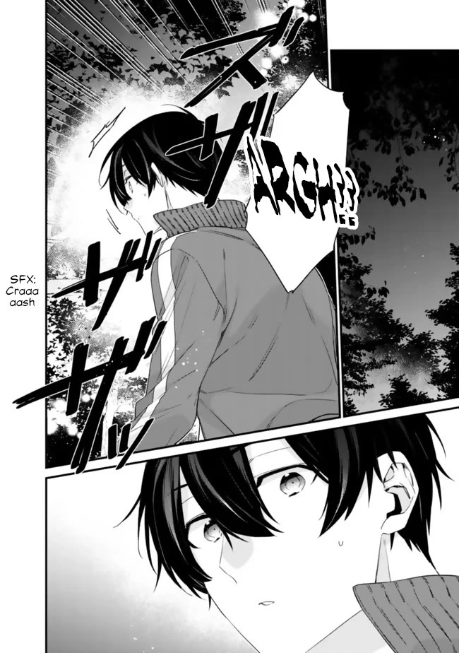 I’m Sick and Tired of My Childhood Friend’s, Now Girlfriend’s, Constant Abuse so I Broke up With Her Chapter 28.1 page 2 - Chapter 28.1