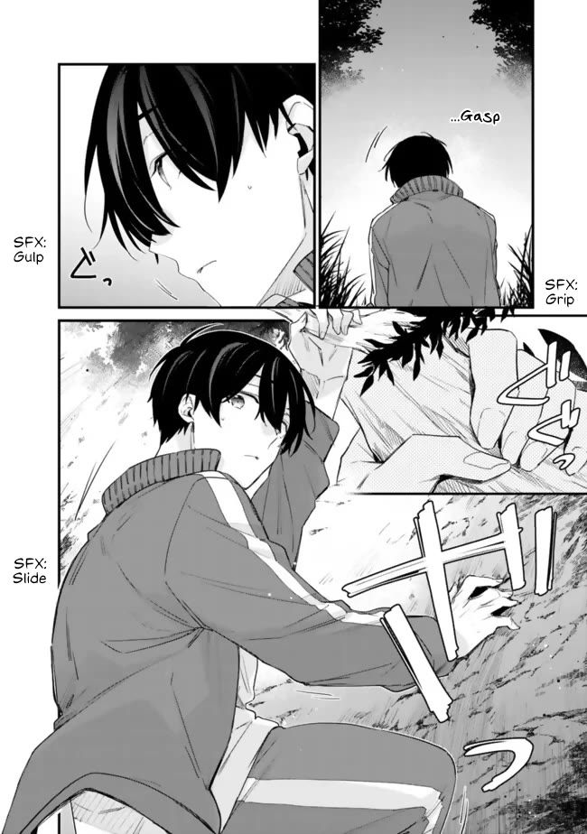I’m Sick and Tired of My Childhood Friend’s, Now Girlfriend’s, Constant Abuse so I Broke up With Her Chapter 28.1 page 4 - Chapter 28.1