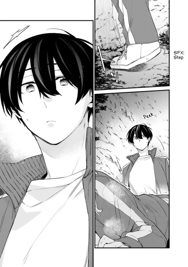 I’m Sick and Tired of My Childhood Friend’s, Now Girlfriend’s, Constant Abuse so I Broke up With Her Chapter 28.1 page 5 - Chapter 28.1