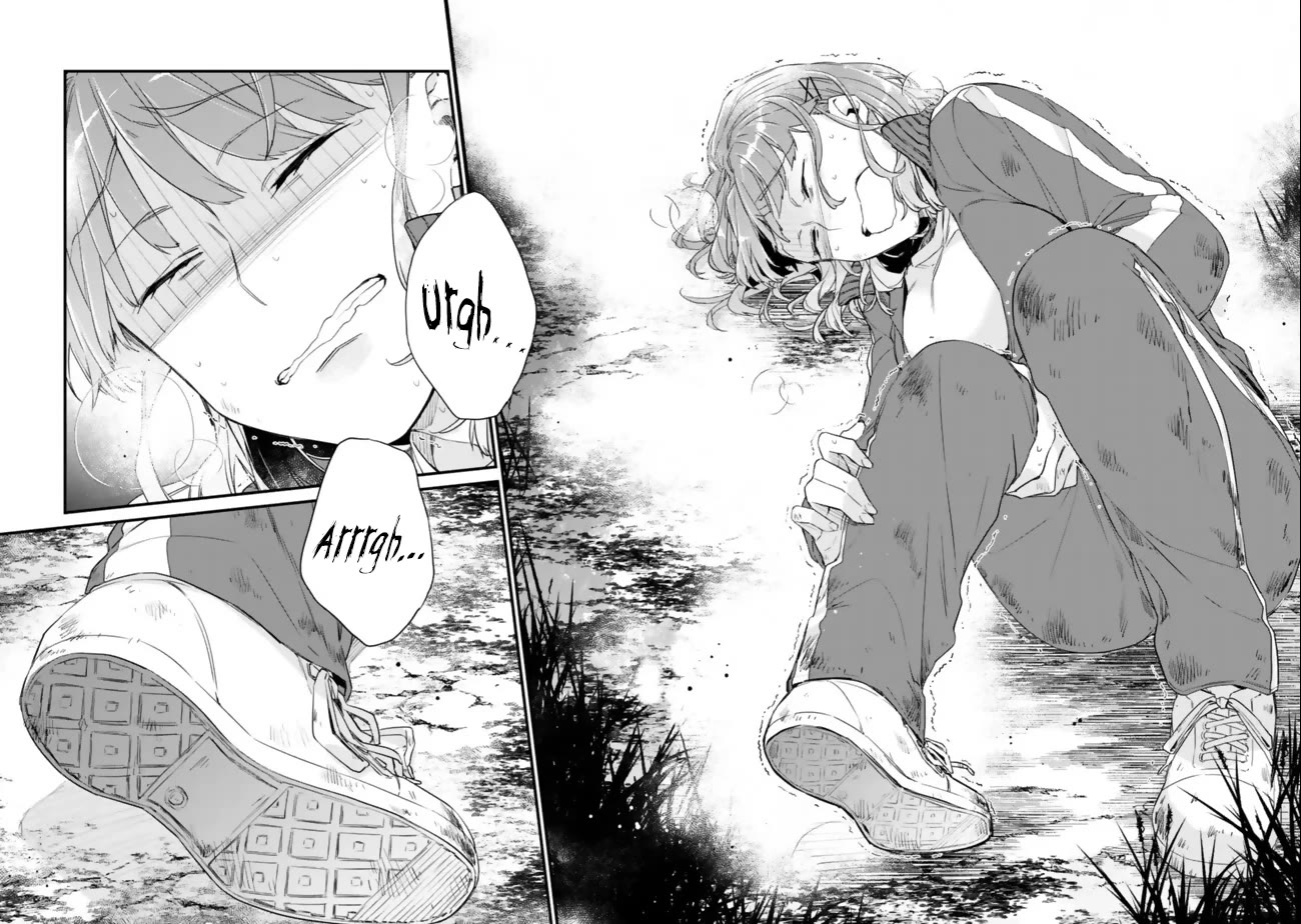 I’m Sick and Tired of My Childhood Friend’s, Now Girlfriend’s, Constant Abuse so I Broke up With Her Chapter 28.1 page 6 - Chapter 28.1