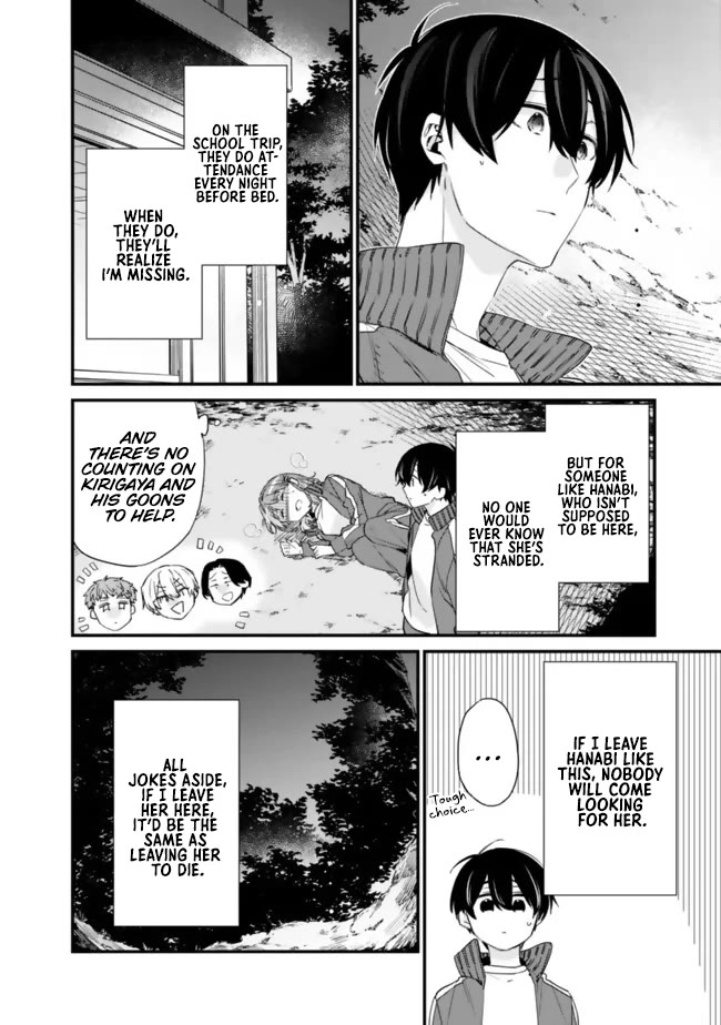 I’m Sick and Tired of My Childhood Friend’s, Now Girlfriend’s, Constant Abuse so I Broke up With Her Chapter 28.1 page 7 - Chapter 28.1