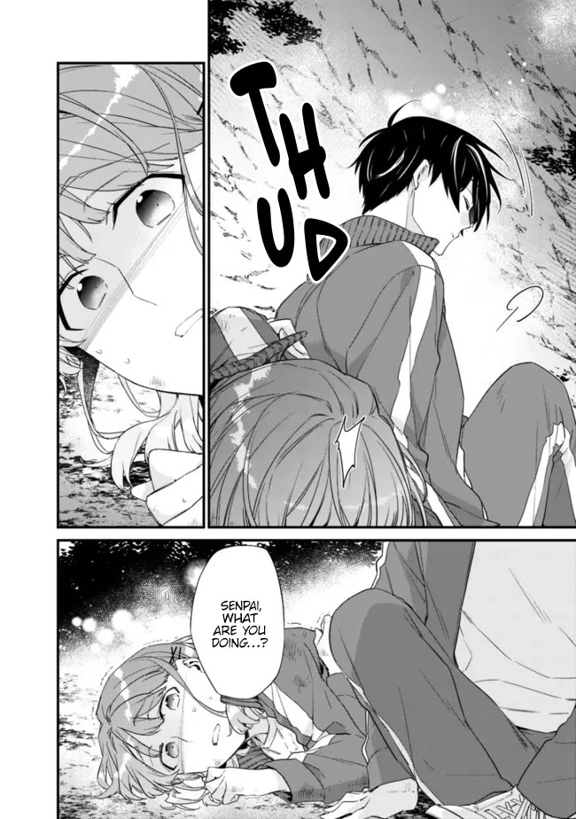 I’m Sick and Tired of My Childhood Friend’s, Now Girlfriend’s, Constant Abuse so I Broke up With Her Chapter 28.2 page 2 - Chapter 28.2