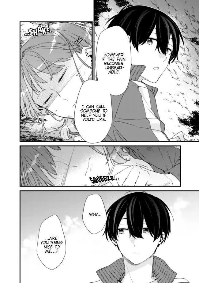 I’m Sick and Tired of My Childhood Friend’s, Now Girlfriend’s, Constant Abuse so I Broke up With Her Chapter 28.2 page 4 - Chapter 28.2