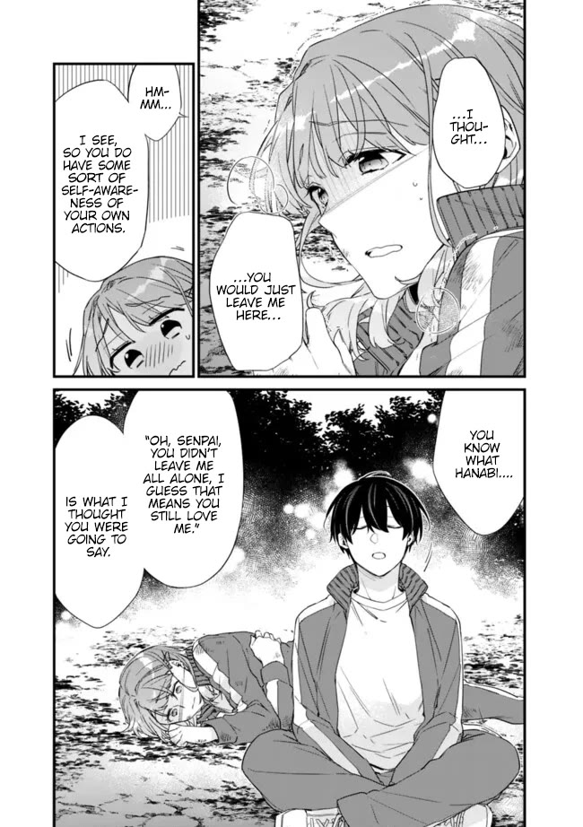 I’m Sick and Tired of My Childhood Friend’s, Now Girlfriend’s, Constant Abuse so I Broke up With Her Chapter 28.2 page 5 - Chapter 28.2
