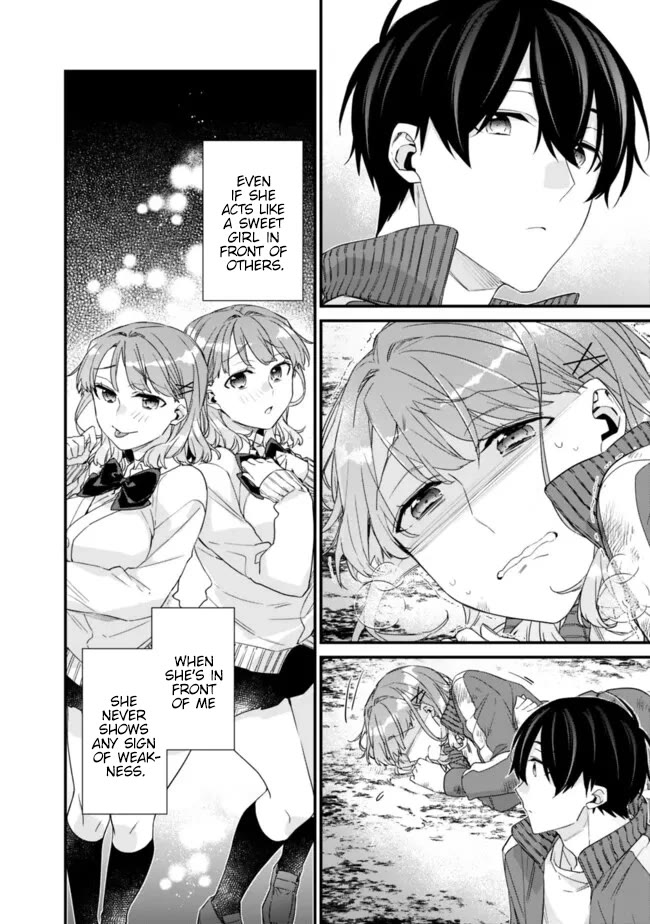 I’m Sick and Tired of My Childhood Friend’s, Now Girlfriend’s, Constant Abuse so I Broke up With Her Chapter 28.2 page 6 - Chapter 28.2