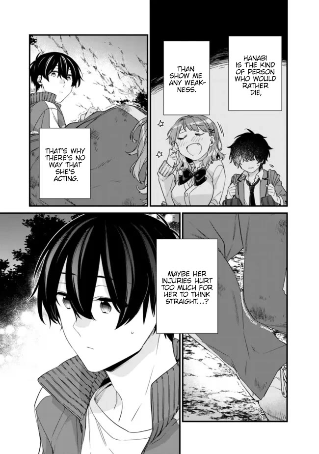 I’m Sick and Tired of My Childhood Friend’s, Now Girlfriend’s, Constant Abuse so I Broke up With Her Chapter 28.2 page 7 - Chapter 28.2