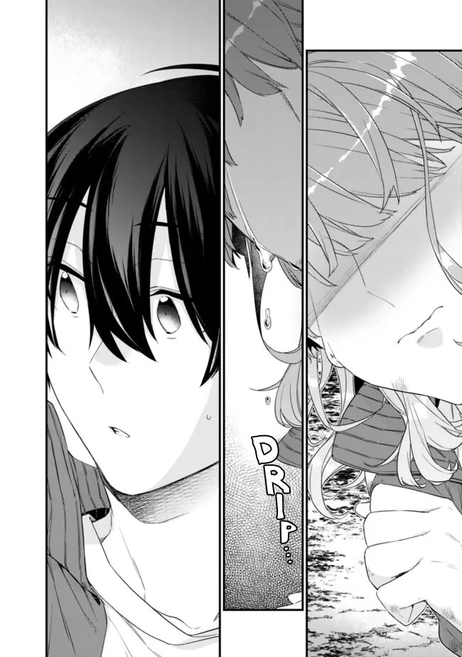 I’m Sick and Tired of My Childhood Friend’s, Now Girlfriend’s, Constant Abuse so I Broke up With Her Chapter 28.2 page 8 - Chapter 28.2