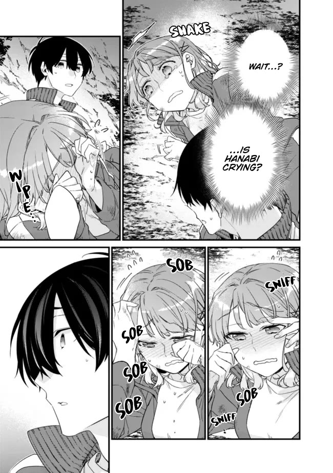 I’m Sick and Tired of My Childhood Friend’s, Now Girlfriend’s, Constant Abuse so I Broke up With Her Chapter 28.2 page 9 - Chapter 28.2