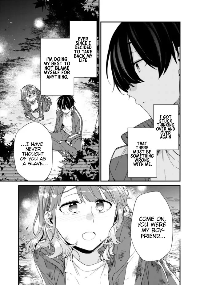 I’m Sick and Tired of My Childhood Friend’s, Now Girlfriend’s, Constant Abuse so I Broke up With Her Chapter 29.1 page 11 - Chapter 29.1