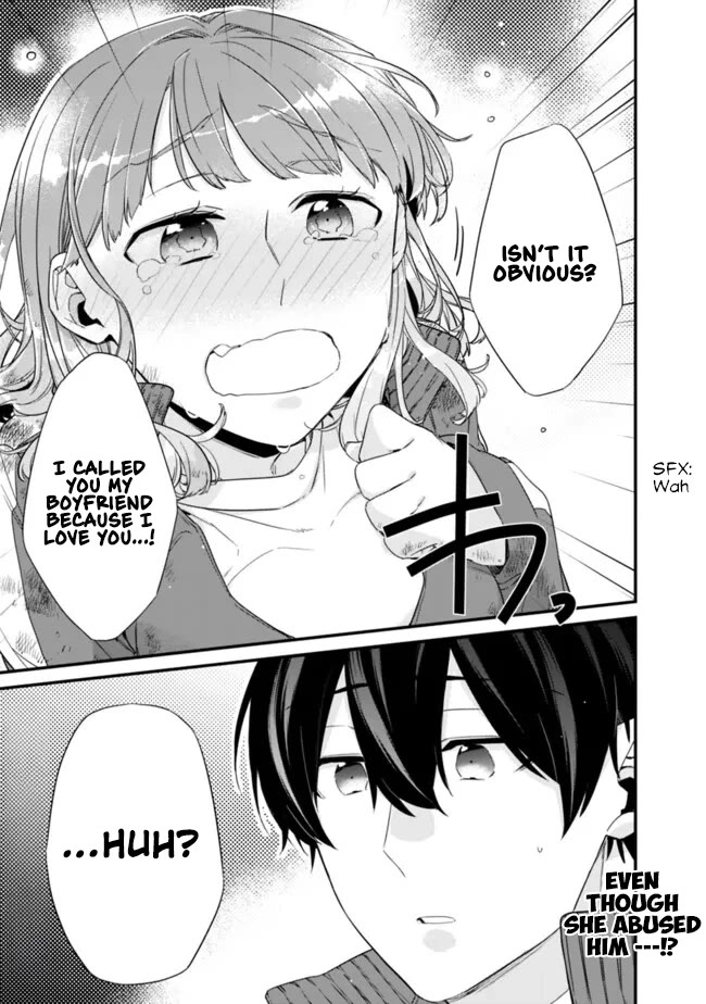 I’m Sick and Tired of My Childhood Friend’s, Now Girlfriend’s, Constant Abuse so I Broke up With Her Chapter 29.1 page 13 - Chapter 29.1