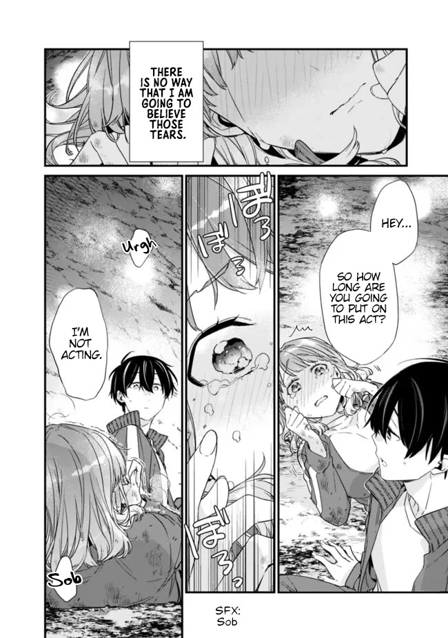 I’m Sick and Tired of My Childhood Friend’s, Now Girlfriend’s, Constant Abuse so I Broke up With Her Chapter 29.1 page 6 - Chapter 29.1