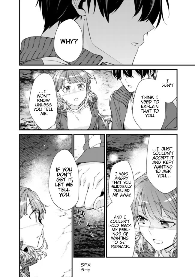 I’m Sick and Tired of My Childhood Friend’s, Now Girlfriend’s, Constant Abuse so I Broke up With Her Chapter 29.1 page 8 - Chapter 29.1