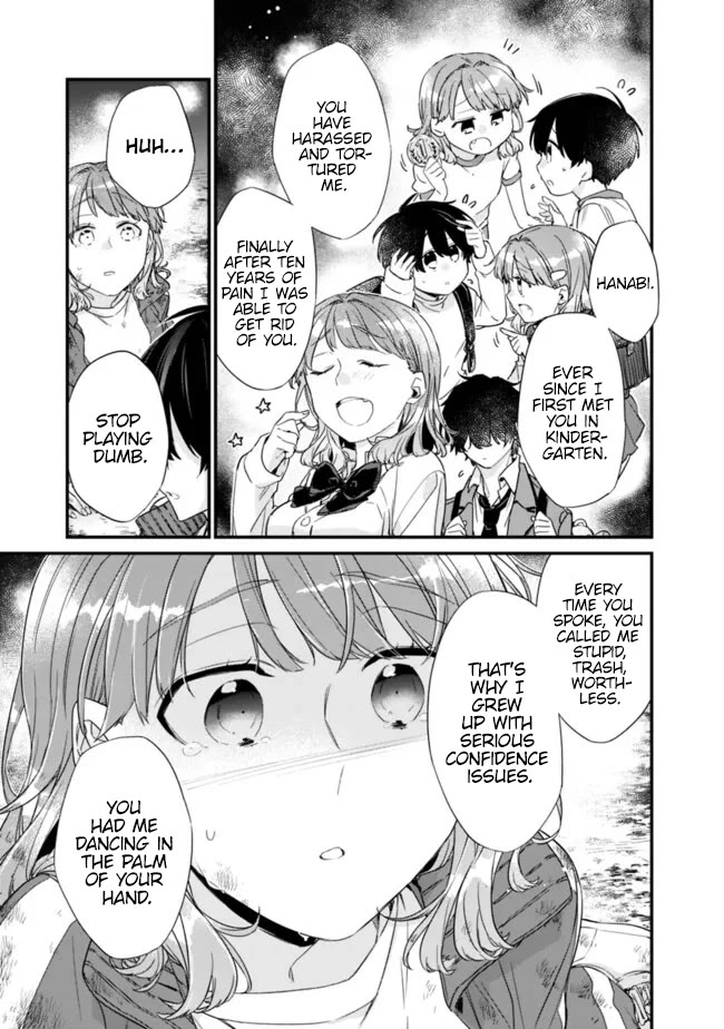I’m Sick and Tired of My Childhood Friend’s, Now Girlfriend’s, Constant Abuse so I Broke up With Her Chapter 29.1 page 9 - Chapter 29.1