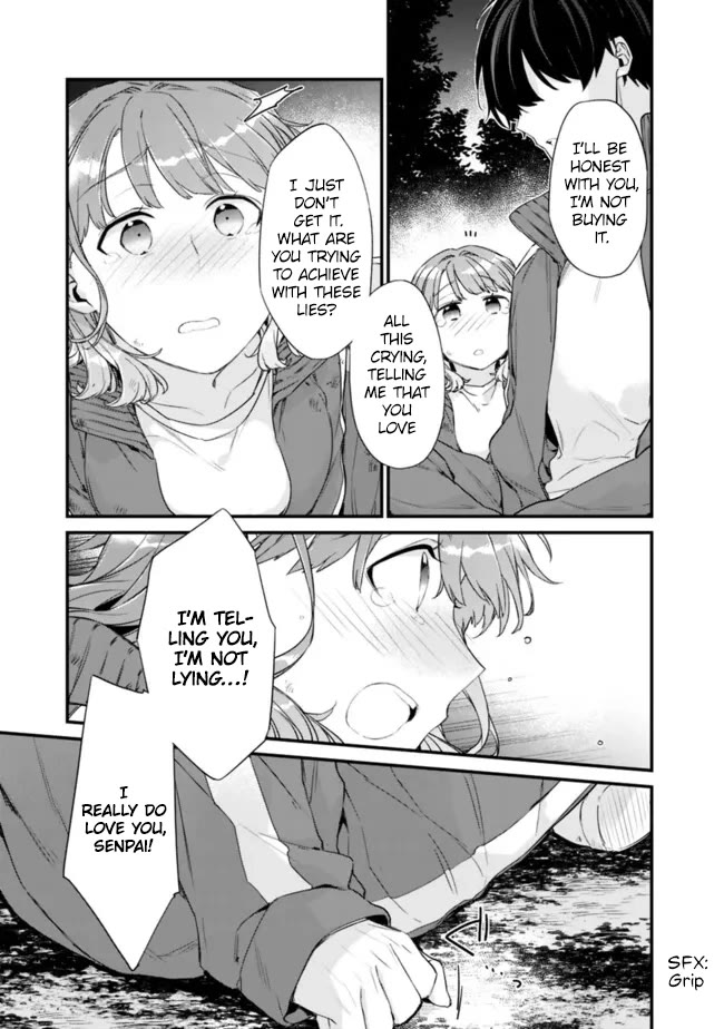 I’m Sick and Tired of My Childhood Friend’s, Now Girlfriend’s, Constant Abuse so I Broke up With Her Chapter 29.2 page 2 - Chapter 29.2