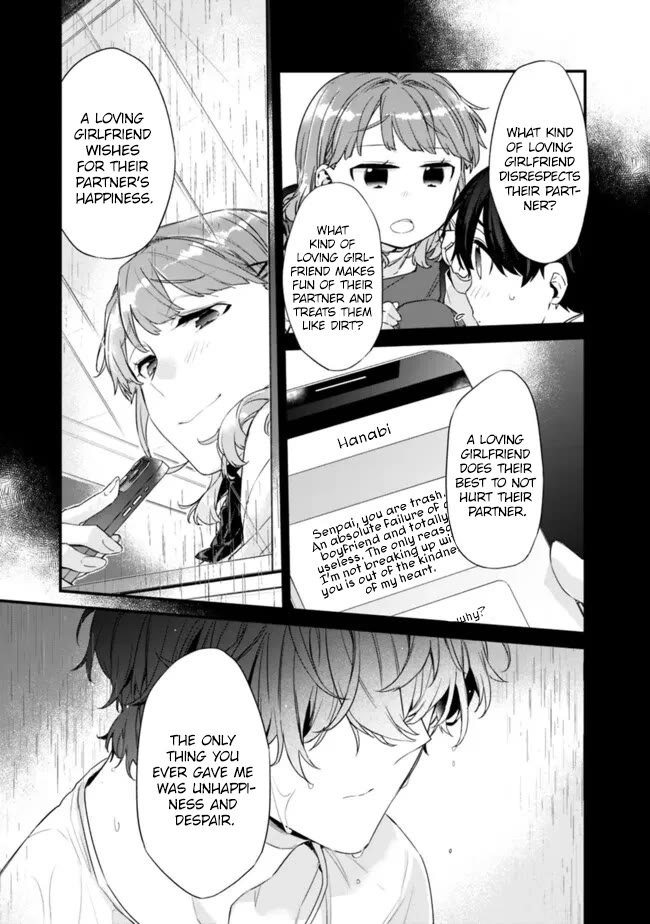 I’m Sick and Tired of My Childhood Friend’s, Now Girlfriend’s, Constant Abuse so I Broke up With Her Chapter 29.2 page 4 - Chapter 29.2