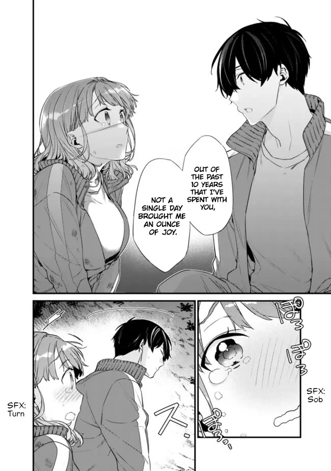 I’m Sick and Tired of My Childhood Friend’s, Now Girlfriend’s, Constant Abuse so I Broke up With Her Chapter 29.2 page 5 - Chapter 29.2