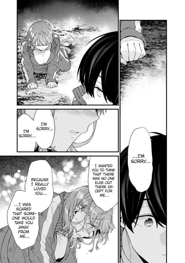 I’m Sick and Tired of My Childhood Friend’s, Now Girlfriend’s, Constant Abuse so I Broke up With Her Chapter 29.2 page 6 - Chapter 29.2