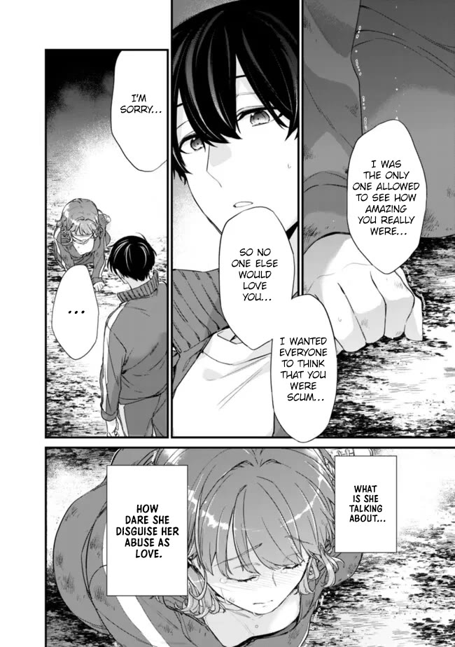 I’m Sick and Tired of My Childhood Friend’s, Now Girlfriend’s, Constant Abuse so I Broke up With Her Chapter 29.2 page 7 - Chapter 29.2