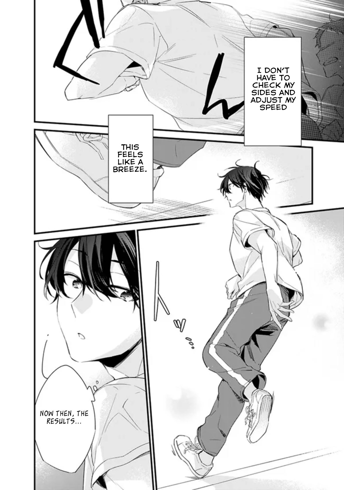 I’m Sick and Tired of My Childhood Friend’s, Now Girlfriend’s, Constant Abuse so I Broke up With Her Chapter 3.1 page 12 - Chapter 3.1