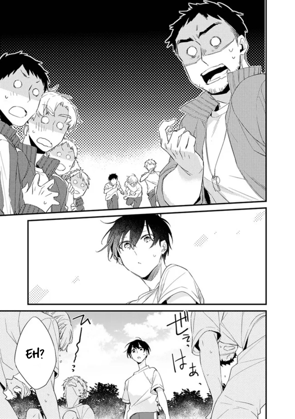 I’m Sick and Tired of My Childhood Friend’s, Now Girlfriend’s, Constant Abuse so I Broke up With Her Chapter 3.1 page 13 - Chapter 3.1