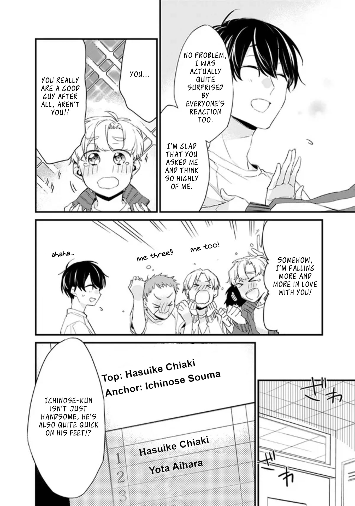 I’m Sick and Tired of My Childhood Friend’s, Now Girlfriend’s, Constant Abuse so I Broke up With Her Chapter 3.1 page 18 - Chapter 3.1